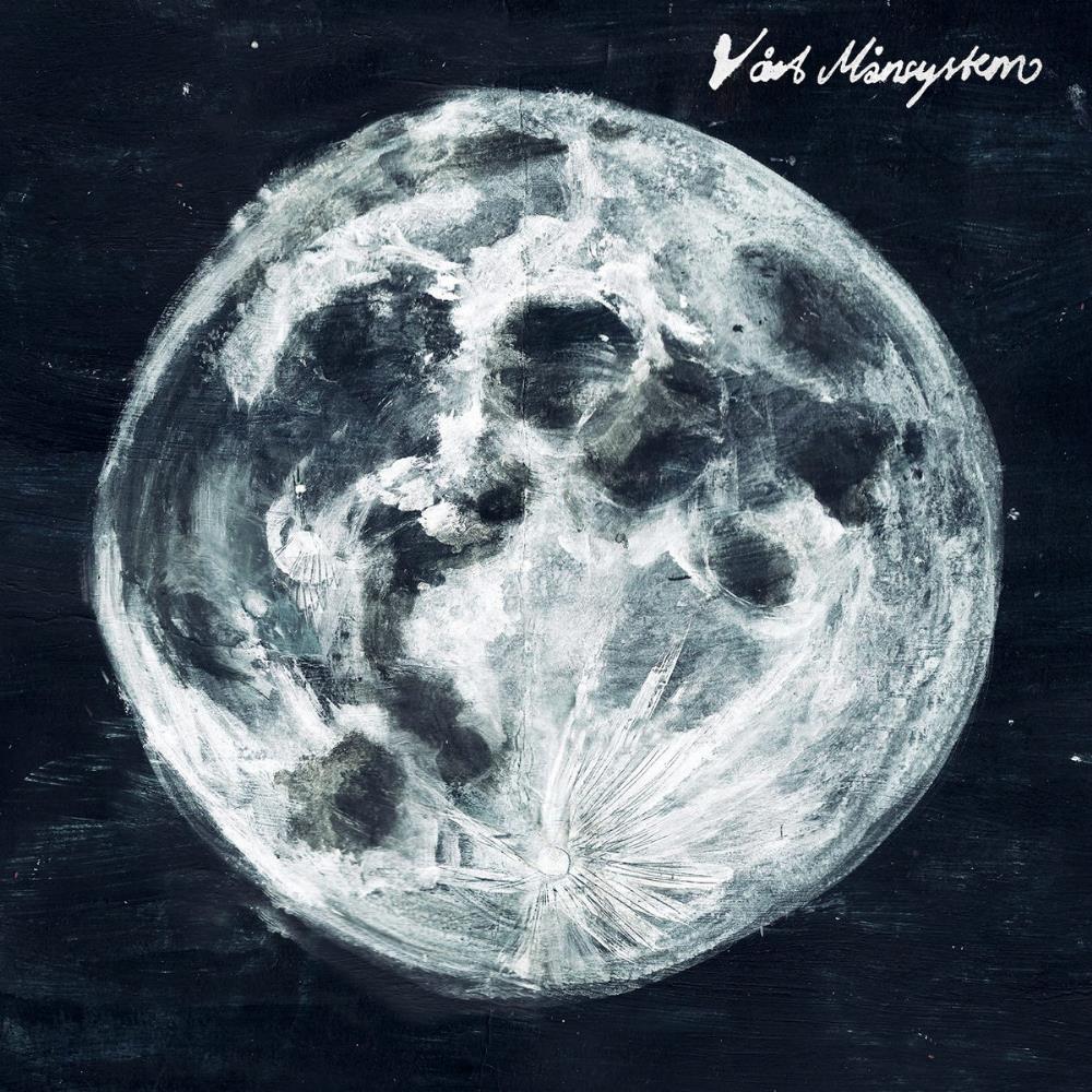 Our Solar System - En Mnvandring CD (album) cover