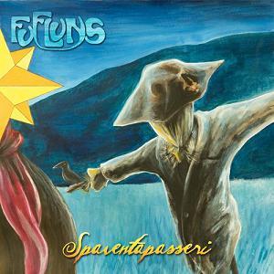 Fufluns - Spaventapasseri CD (album) cover