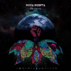 Nova Incepta - New Initiatives CD (album) cover