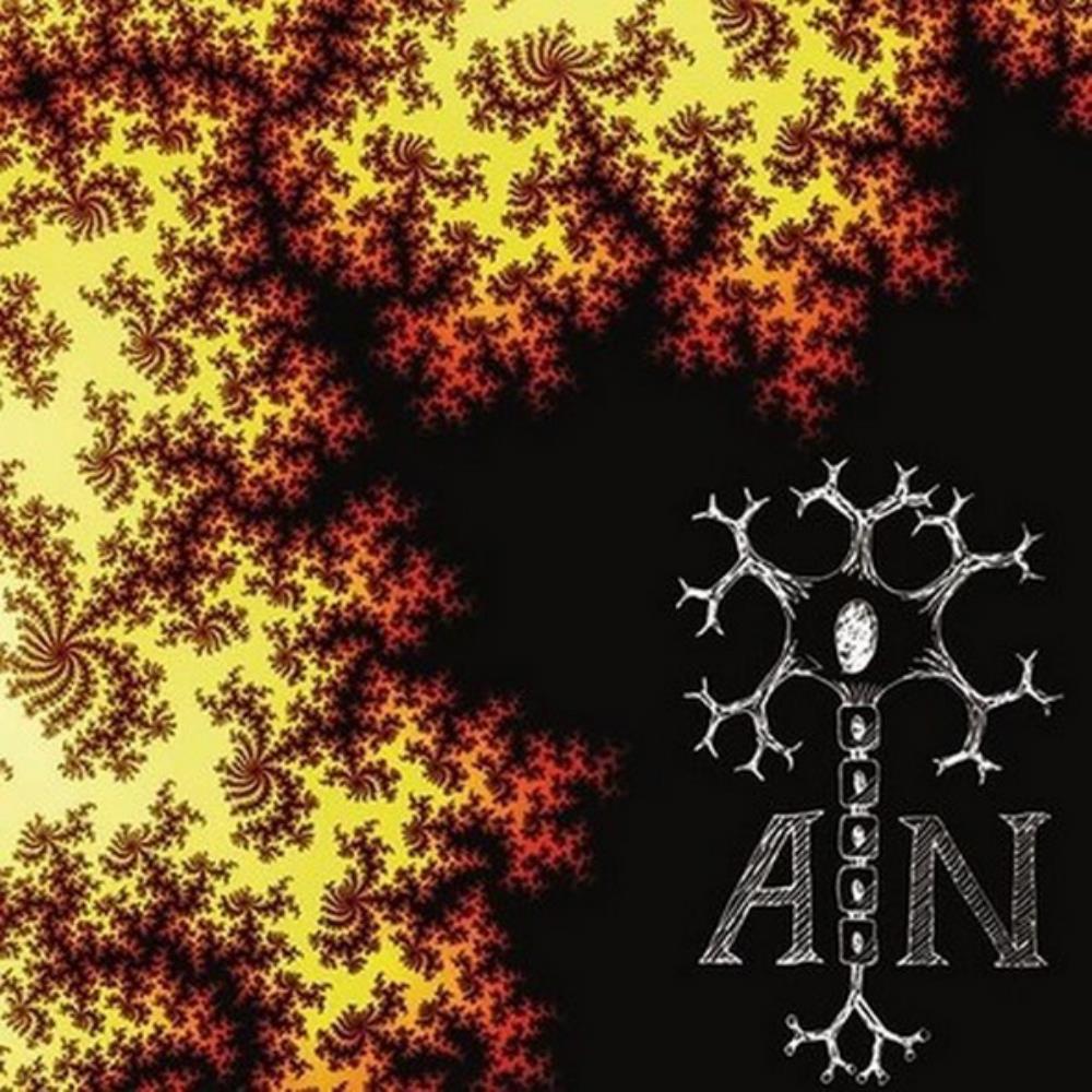 Axon-Neuron - Brainsongs CD (album) cover