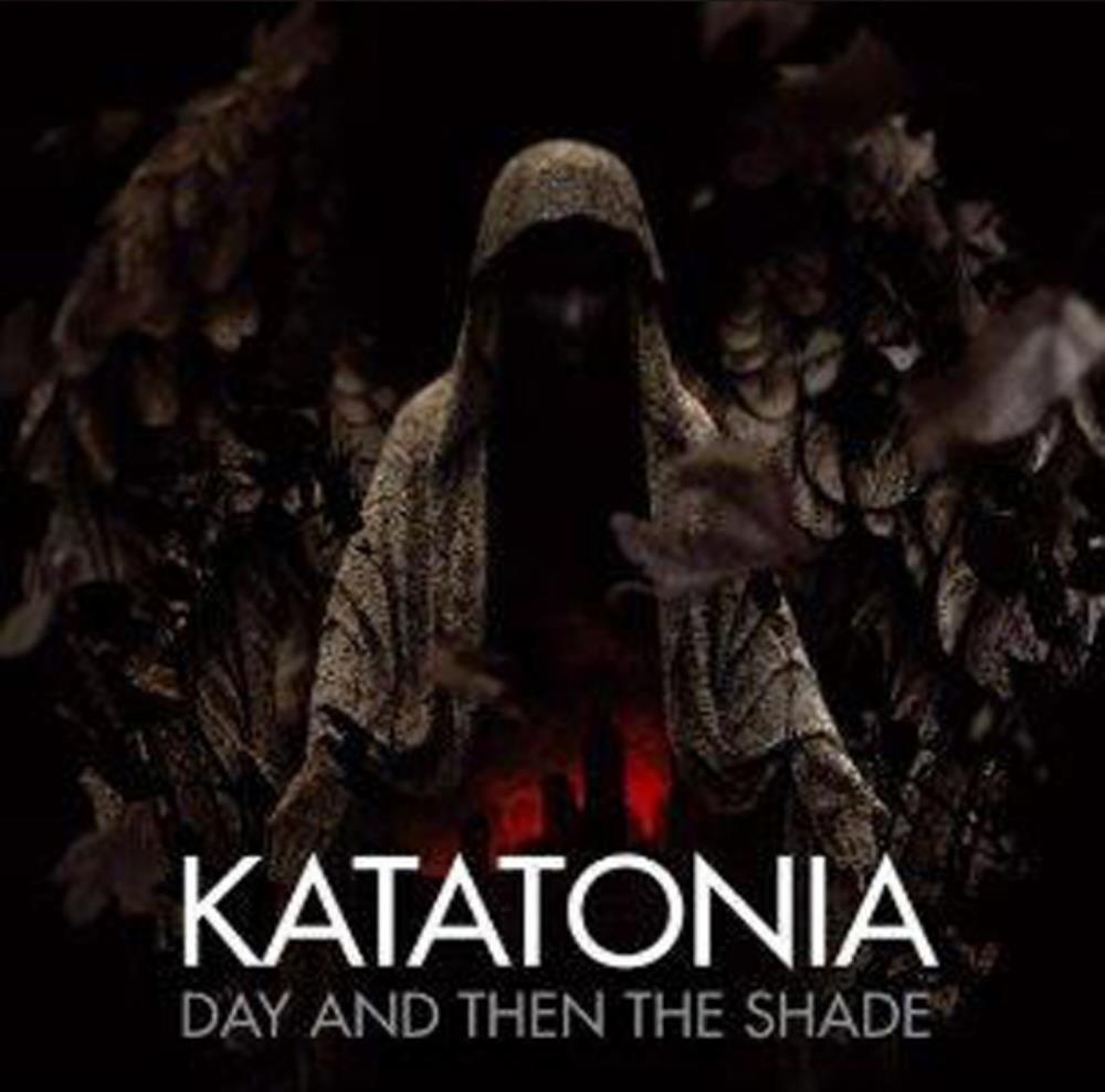 Katatonia - Day And Then The Shade CD (album) cover