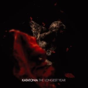 Katatonia The Longest Year album cover