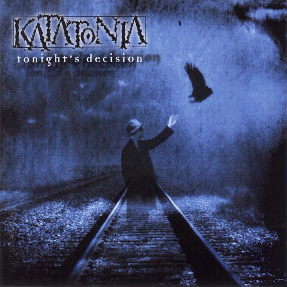 Katatonia Tonight's Decision album cover