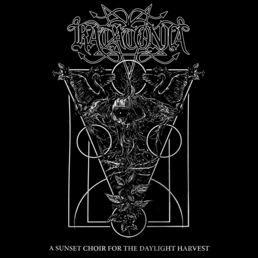 Katatonia - A Sunset Choir for the Daylight Harvest CD (album) cover