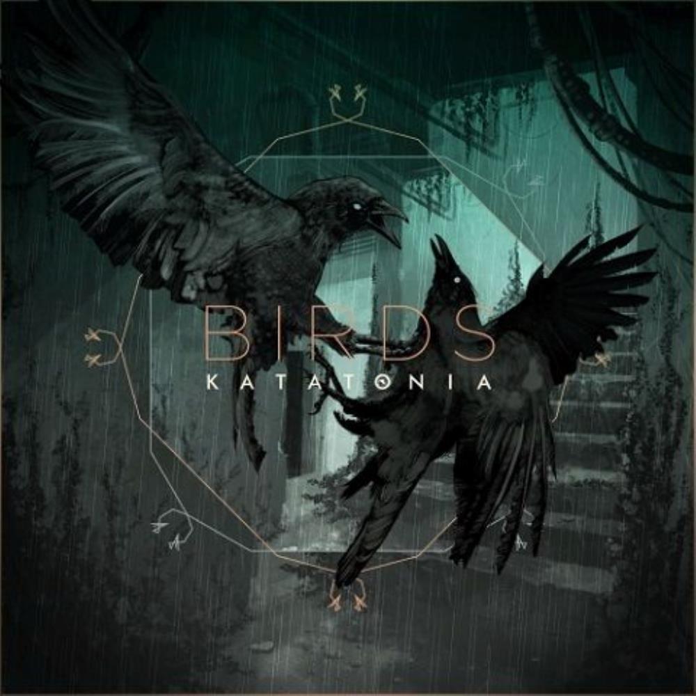 Katatonia Birds album cover