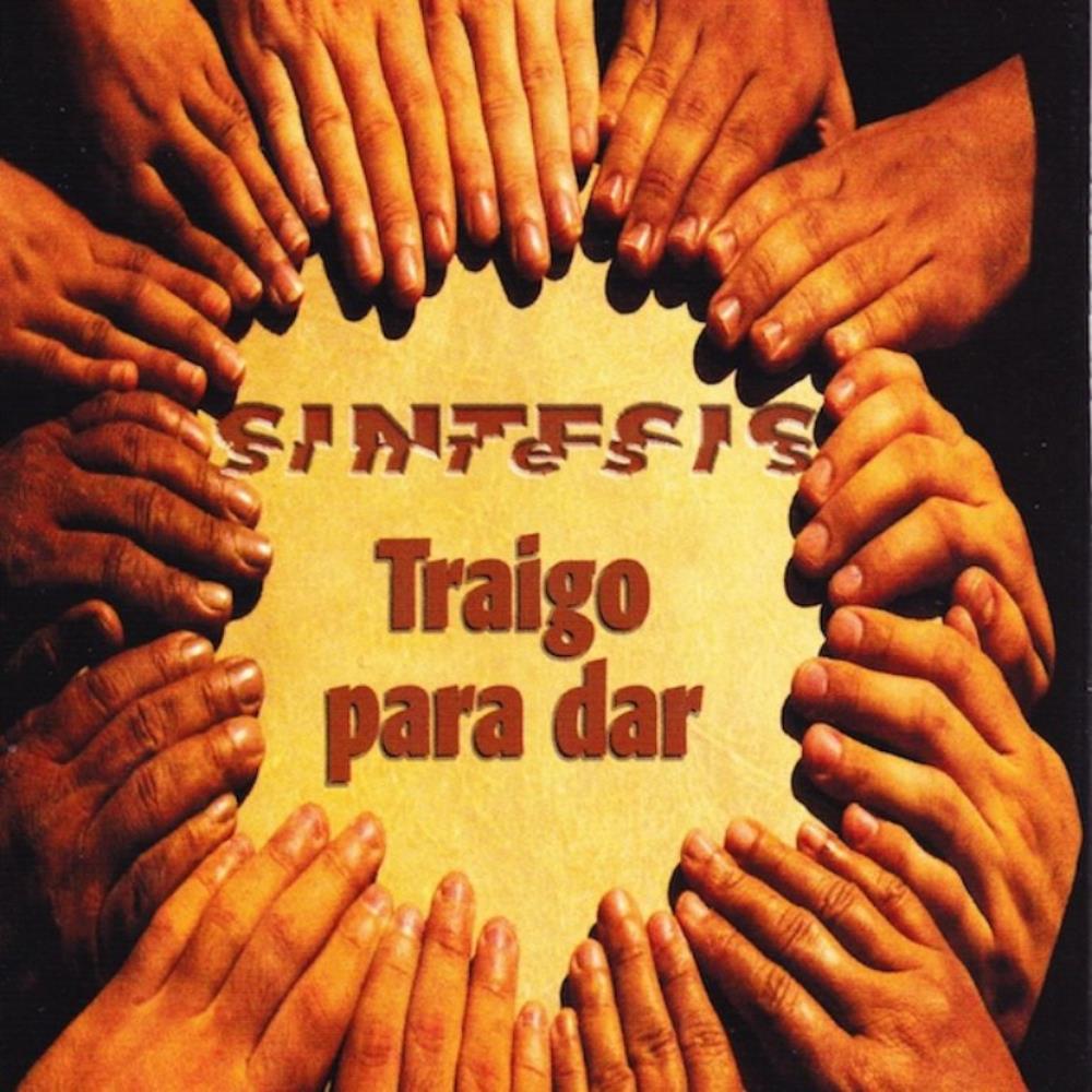 Sintesis Traigo Para Dar album cover