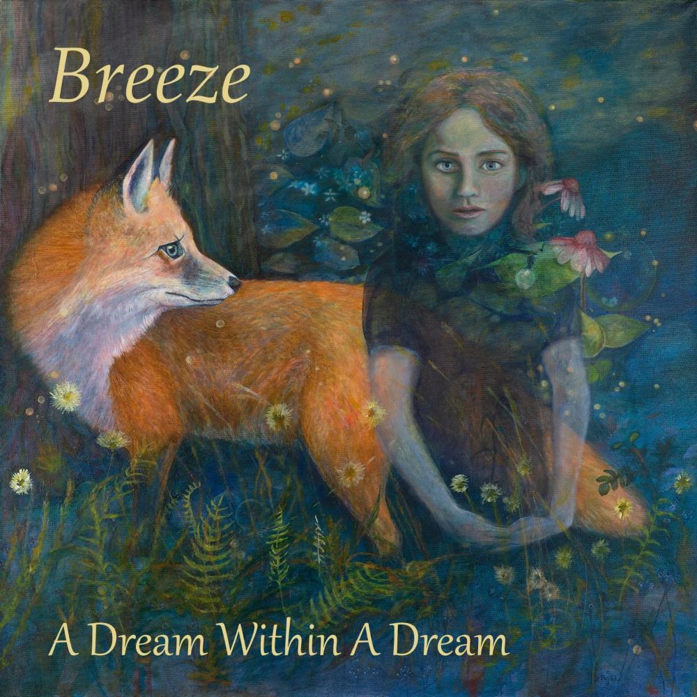 Breeze - A Dream Within a Dream CD (album) cover