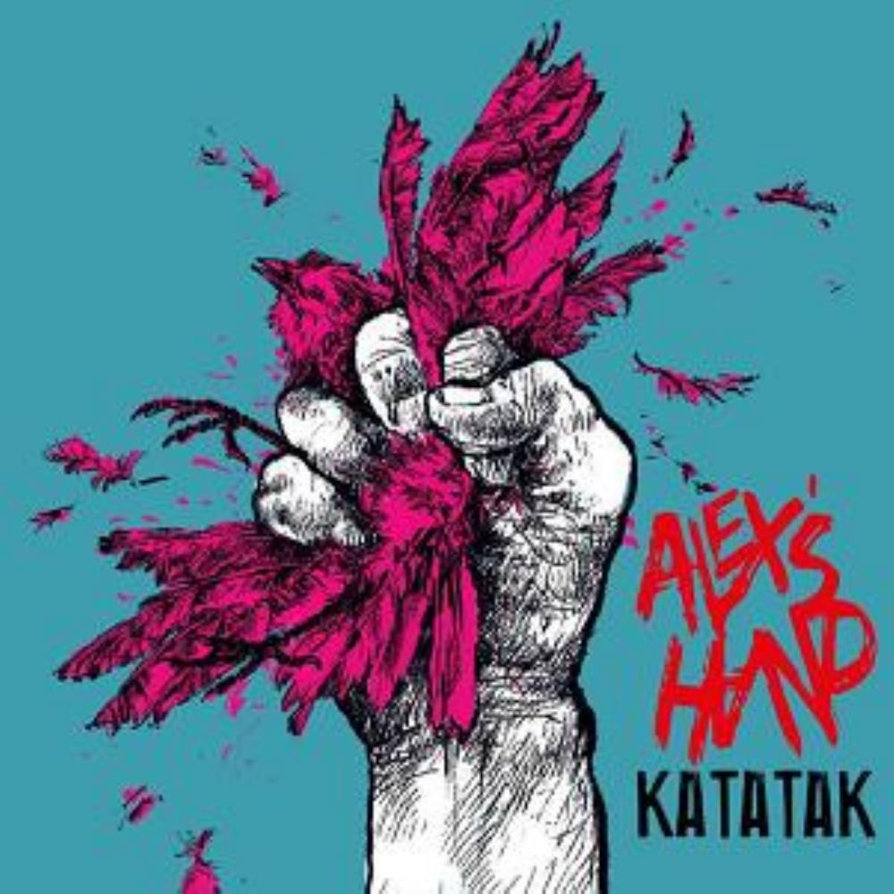 Alex's Hand KaTaTaK album cover