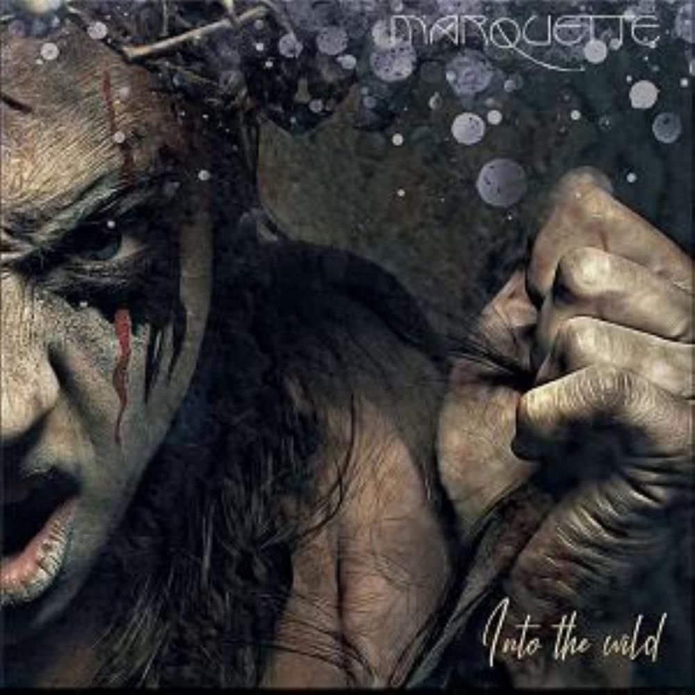 Marquette - Into the Wild CD (album) cover