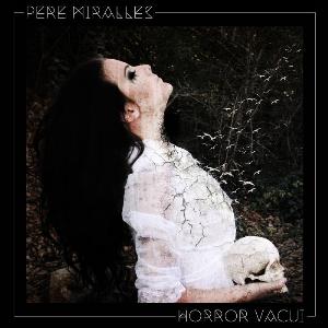 Pere Miralles Horro Vacui album cover
