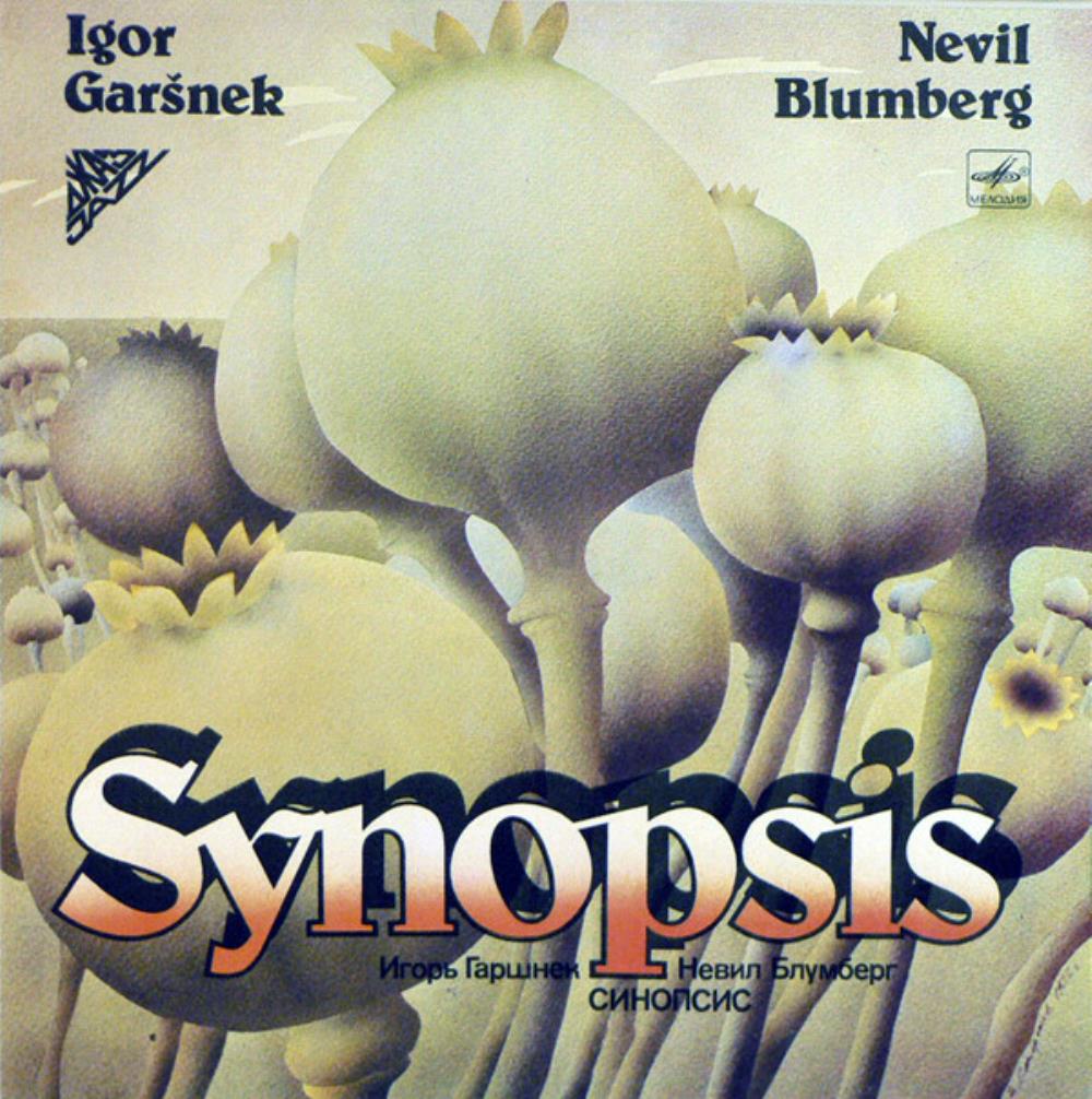 Synopsis Synopsis album cover