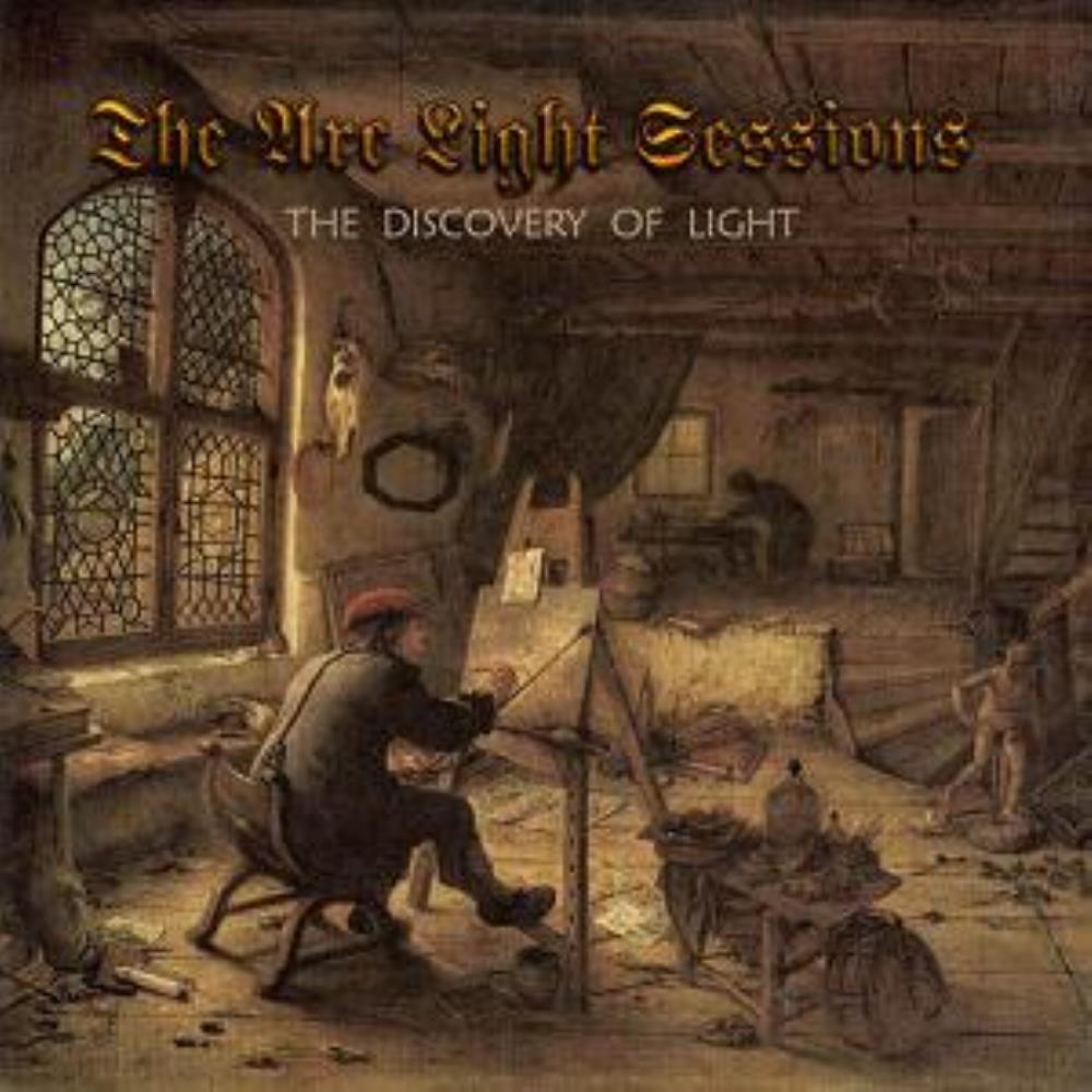 The Arc Light Sessions The Discovery of Light album cover