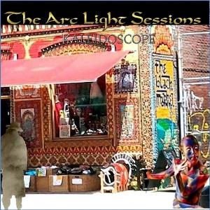 The Arc Light Sessions - Kaleidoscope CD (album) cover