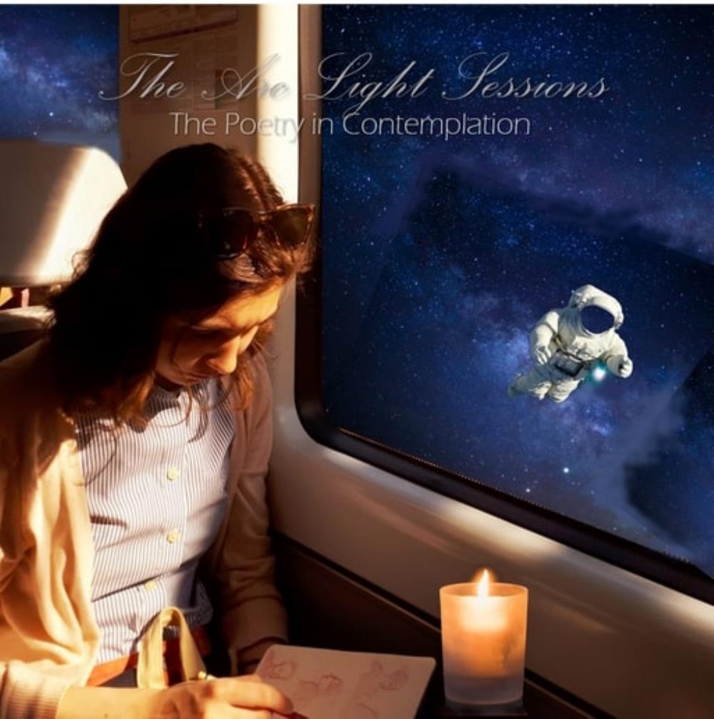 The Arc Light Sessions - The Poetry in Contemplation CD (album) cover