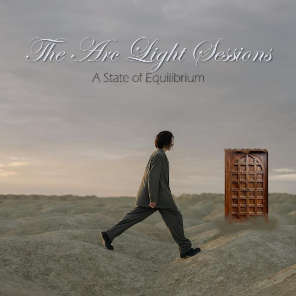 The Arc Light Sessions - A State of Equilibrium CD (album) cover