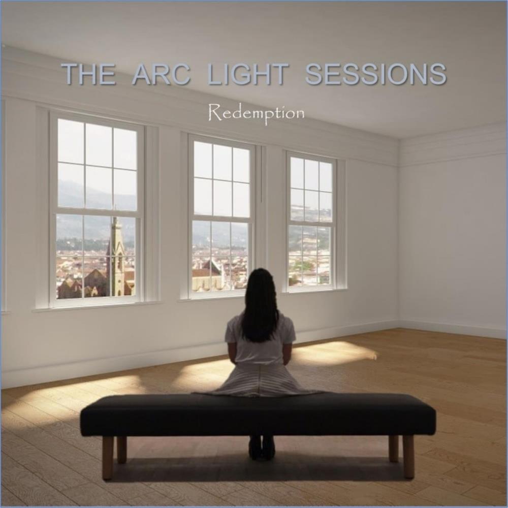 The Arc Light Sessions - Redemption CD (album) cover