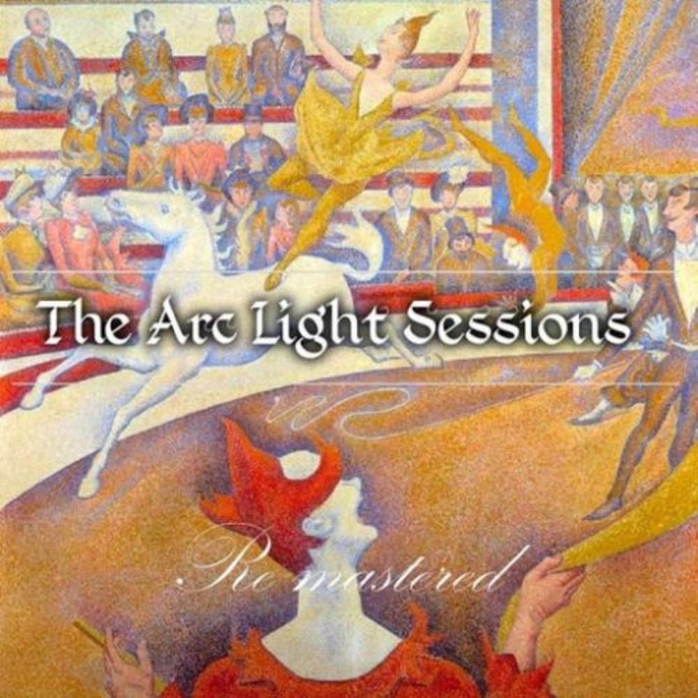The Arc Light Sessions - Remastered CD (album) cover