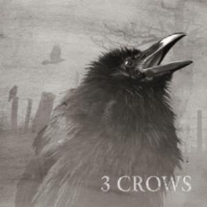 Chris Buck 3 Crows album cover