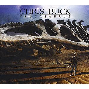 Chris Buck Progasaurus album cover