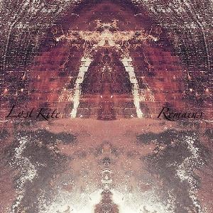Lost Kite - Remains CD (album) cover