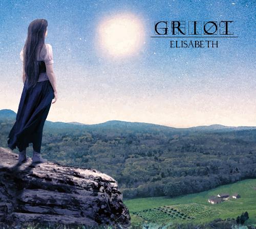 Griot Elisabeth album cover