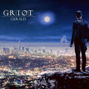Griot Gerald album cover