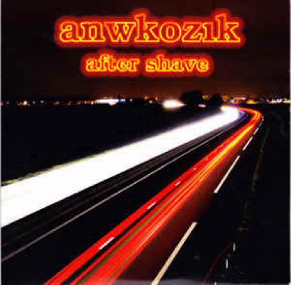 Anwkozik - After Shave CD (album) cover