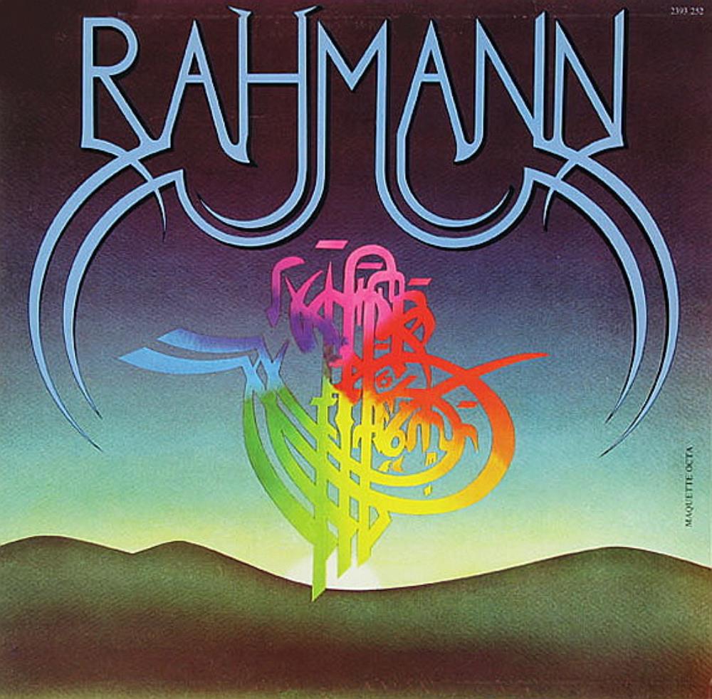 Rahmann - Rahmann CD (album) cover