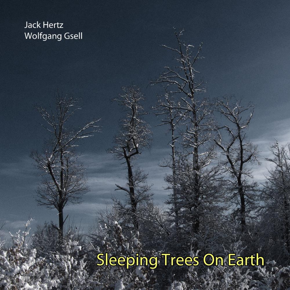Jack Hertz Sleeping Trees on Earth (Jack Hertz & Wolfgang Gsell) album cover