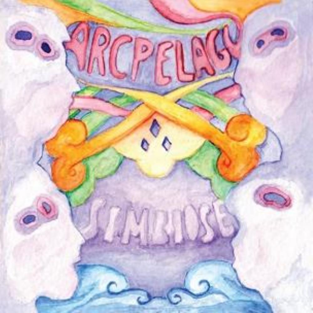 Arcpelago - Simbiose CD (album) cover