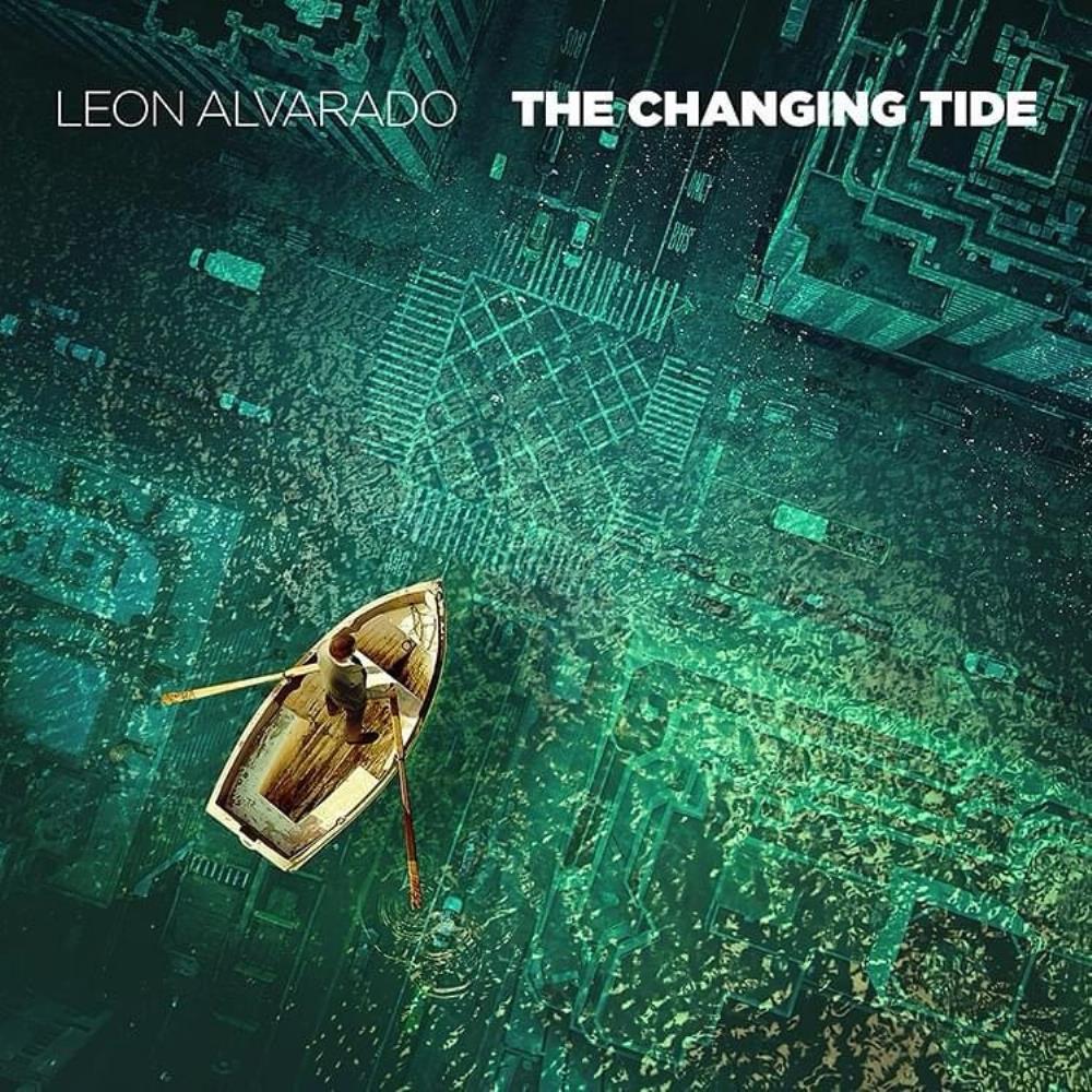 Leon Alvarado The Changing Tide album cover