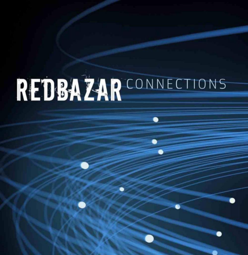 Red Bazar - Connections CD (album) cover