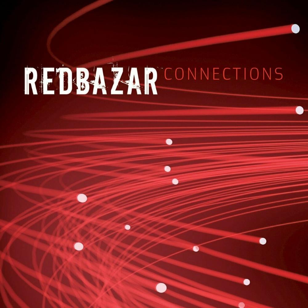  Connections (re-recorded) by RED BAZAR album cover
