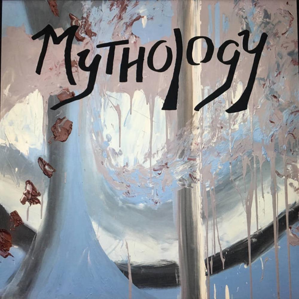 Mythology - Greatest Hits CD (album) cover