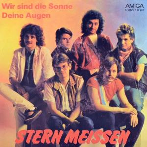 Stern-Combo Meissen (Stern Meissen) Wir sind die Sonne / Deine Augen album cover