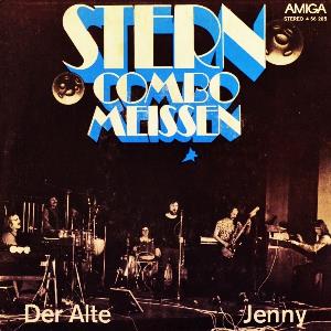 Stern-Combo Meissen (Stern Meissen) Der Alte / Jenny album cover