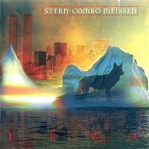 Stern-Combo Meissen (Stern Meissen) - Live CD (album) cover
