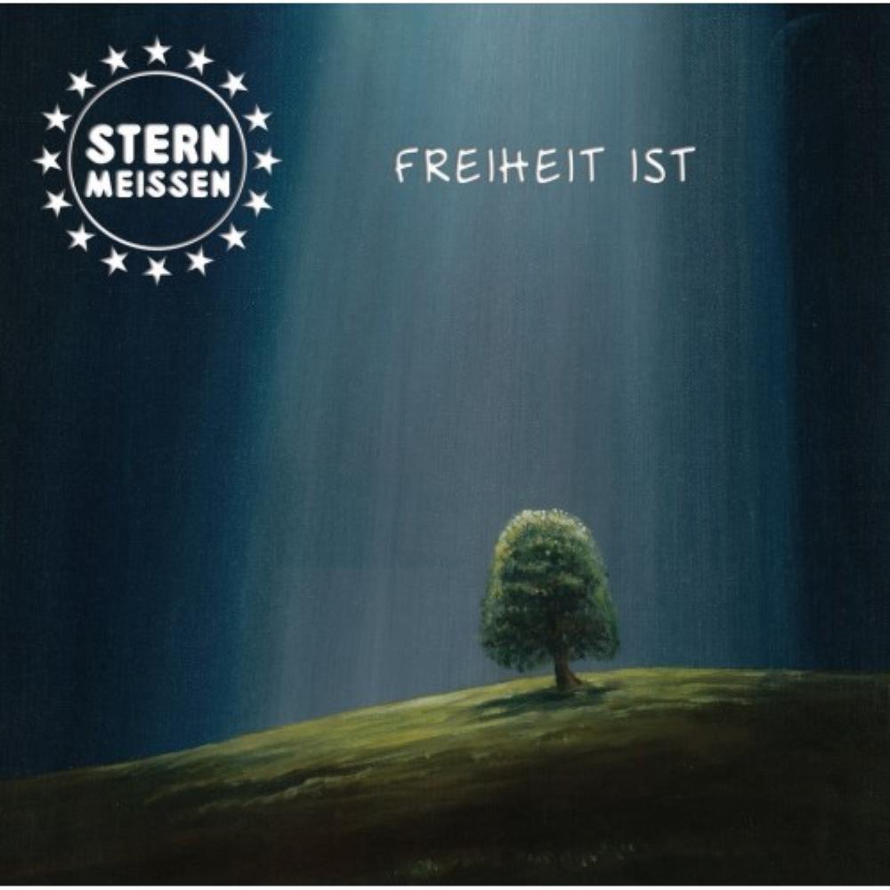 Stern-Combo Meissen (Stern Meissen) Freiheit Ist album cover