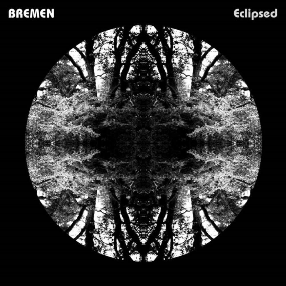 Bremen - Eclipsed CD (album) cover