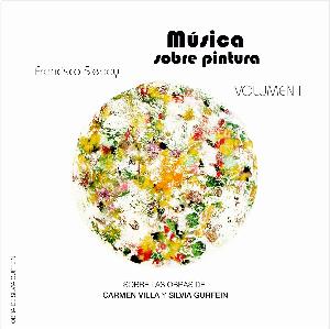 Francisco Slepoy - Msica sobre pintura CD (album) cover