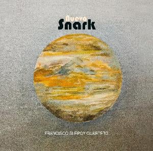 Francisco Slepoy Nuevo Snark album cover