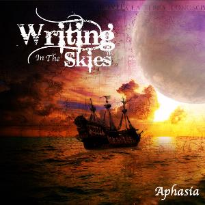 Writing In The Skies - Aphasia CD (album) cover