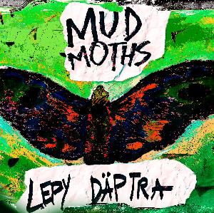 Mud Moths Lepy Dptra album cover