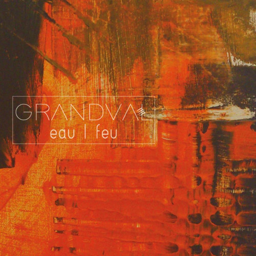 Grandval - Eau | Feu CD (album) cover