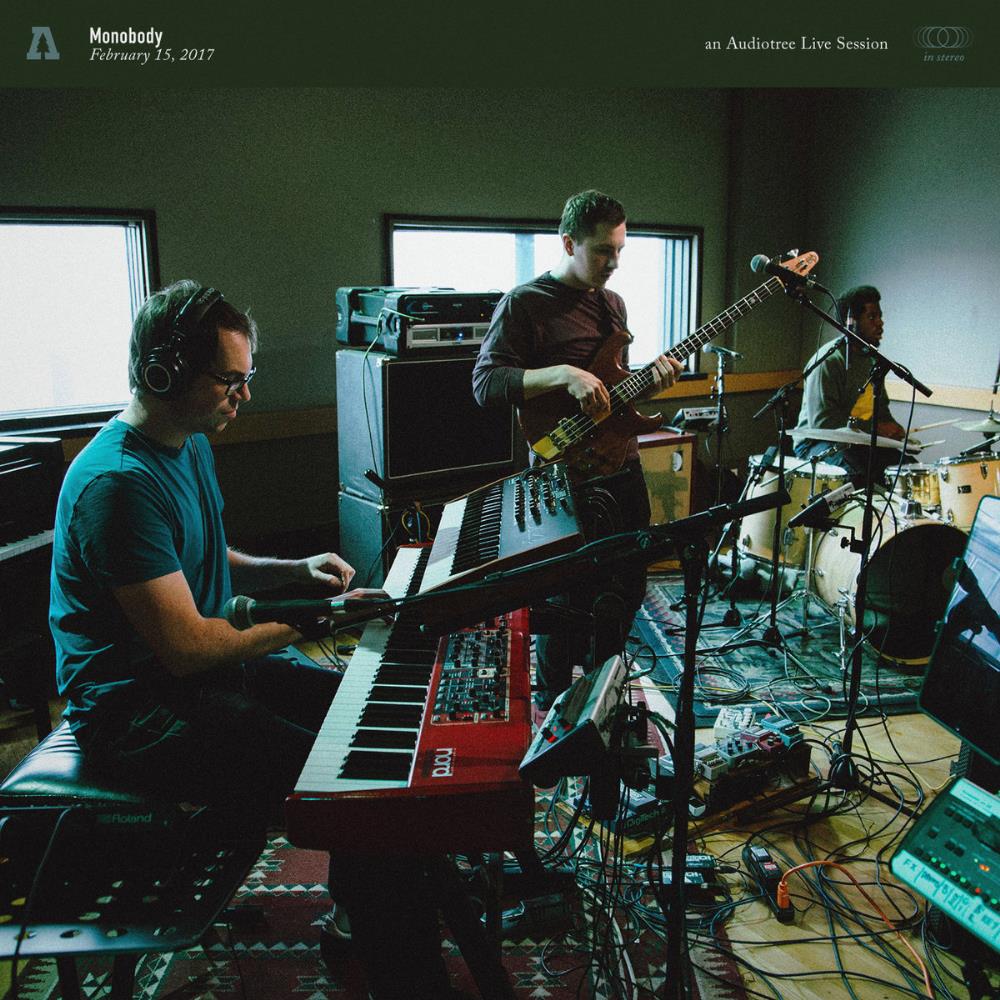 Monobody An Audiotree Live Session album cover