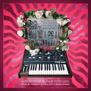 Surya Kris Peters - Modular Mono Logic CD (album) cover