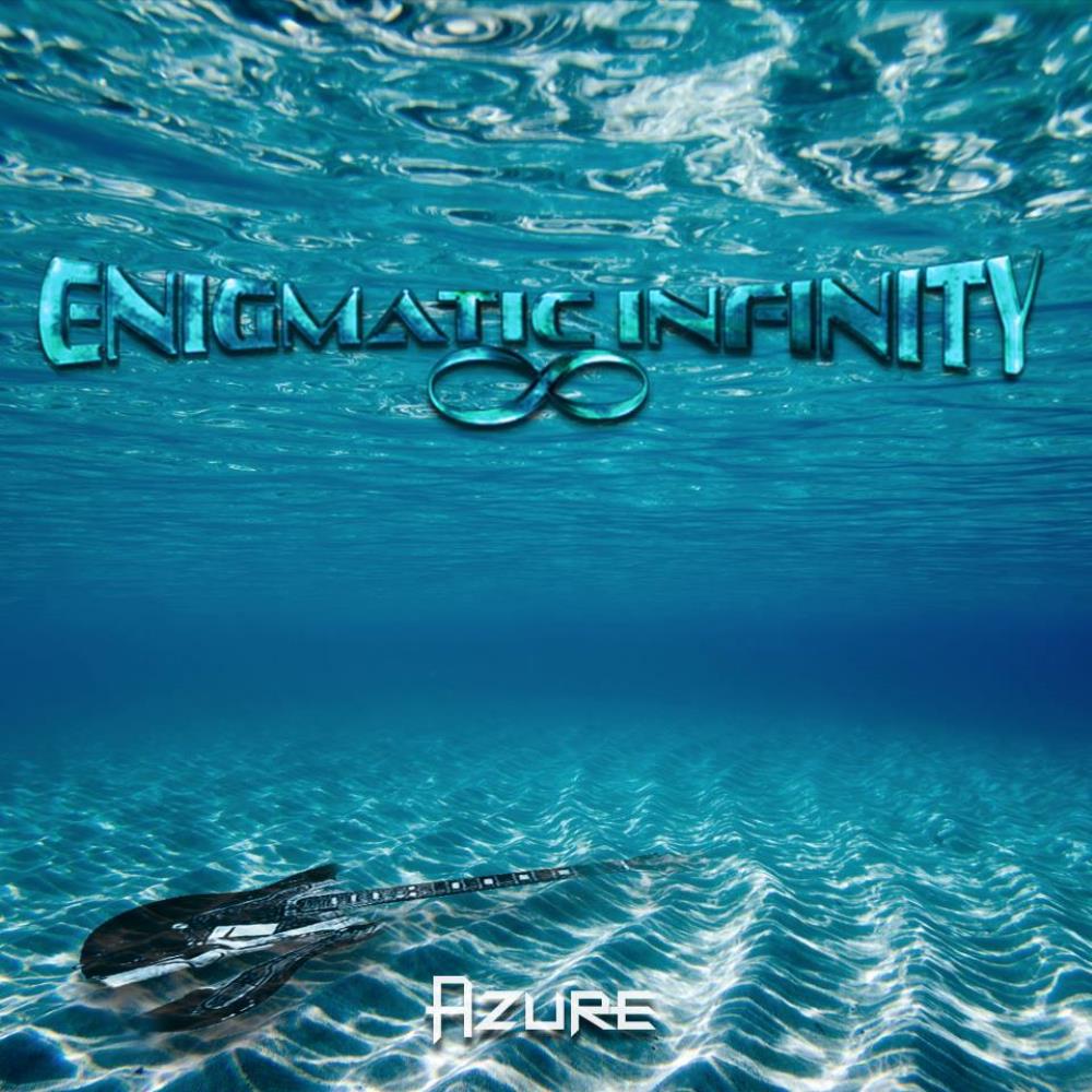 Enigmatic Infinity Azure album cover