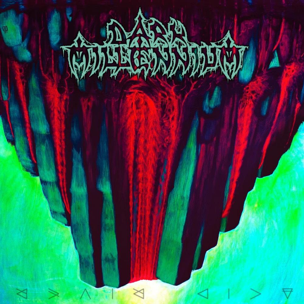 Dark Millennium Acid River album cover
