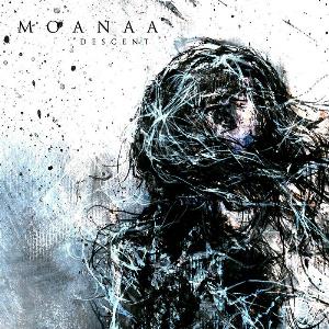Moanaa Descent album cover
