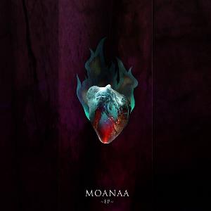 Moanaa - Moanaa CD (album) cover